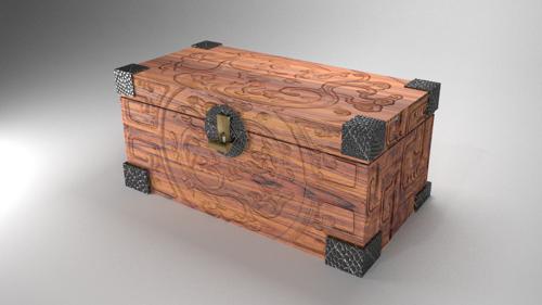 Dragon Chest preview image